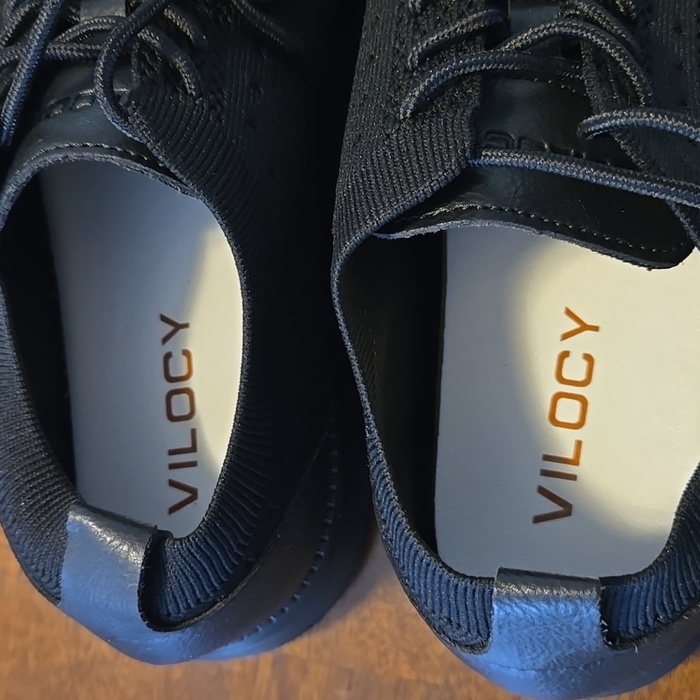 VILOCY Men's Casual Dress Sneakers - Picture 5 of 8